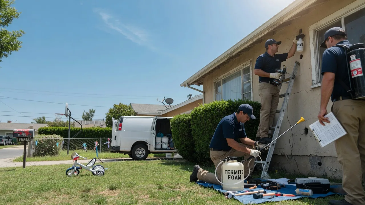 Emergency Pest Control in Gerlach, NV near me